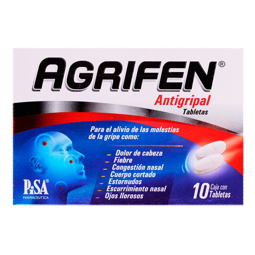 Agrifen 1p