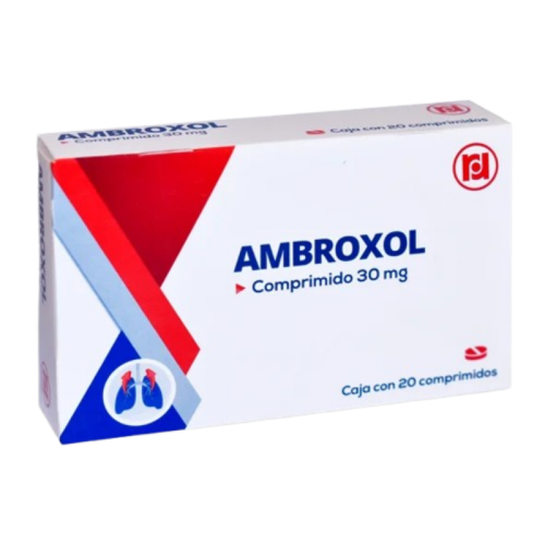 Ambroxol 1p