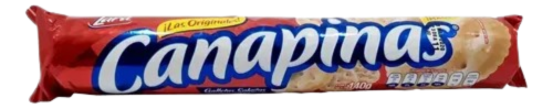 Canapinas 140g