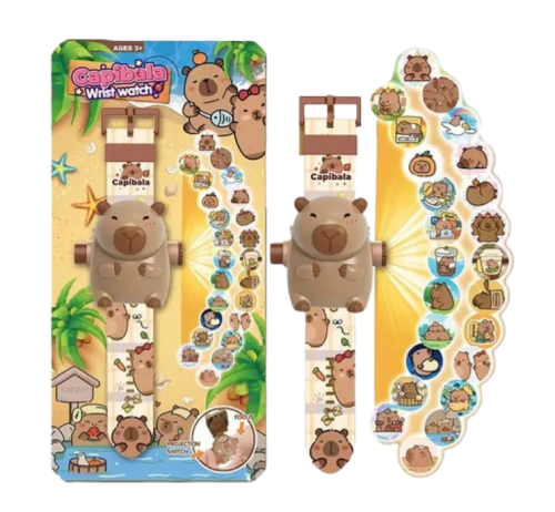 Capibala Wrist Watch