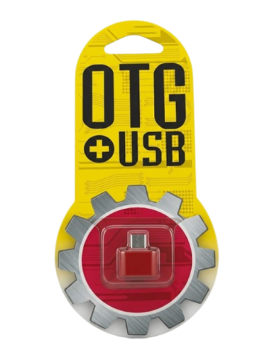 Adaptador OTG USB/Micro USB