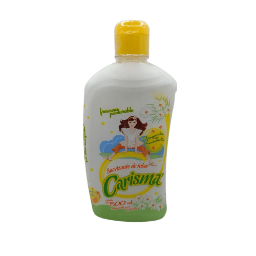 Carisma Suavizante 500ml