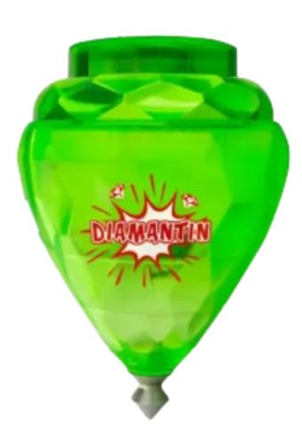Trompo Diamantin