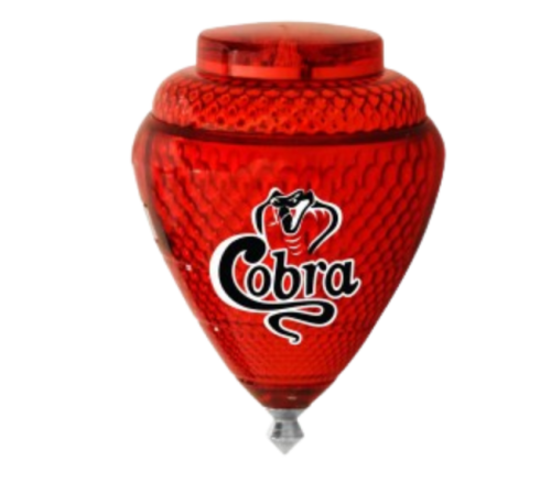 Trompo Cobra