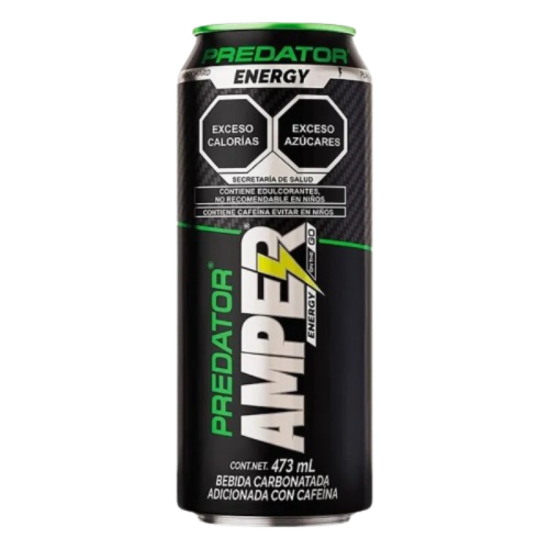 Amper Predator 473 ml