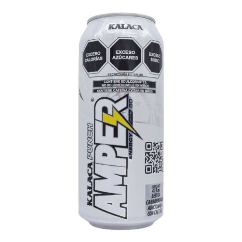 Amper Punch Kalaca 473ml