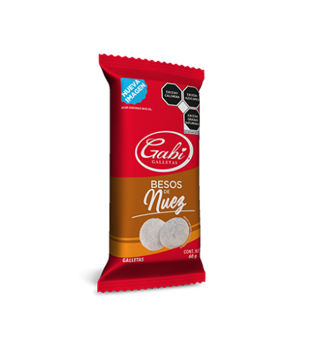 Besos De Nuez