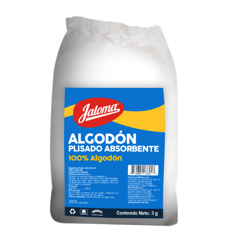Algodón Jaloma 3g
