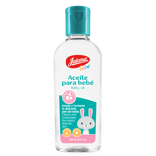 Aceite para bebé