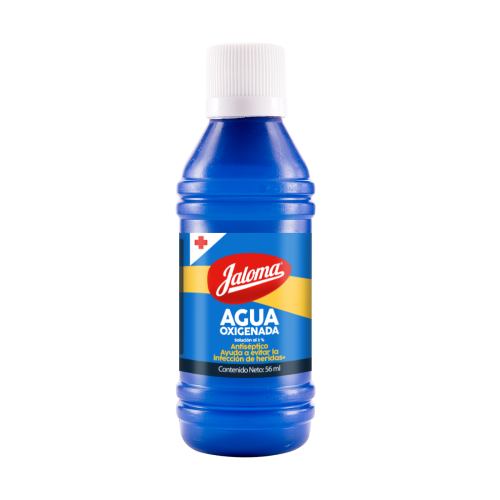 Agua Oxigenada 56ml