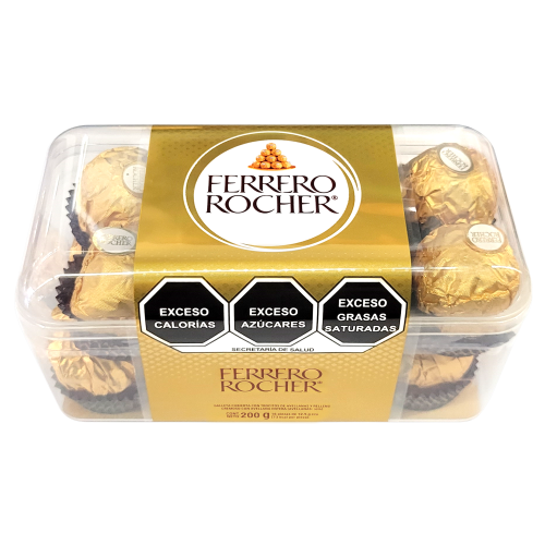 Ferrero Rocher 16pz