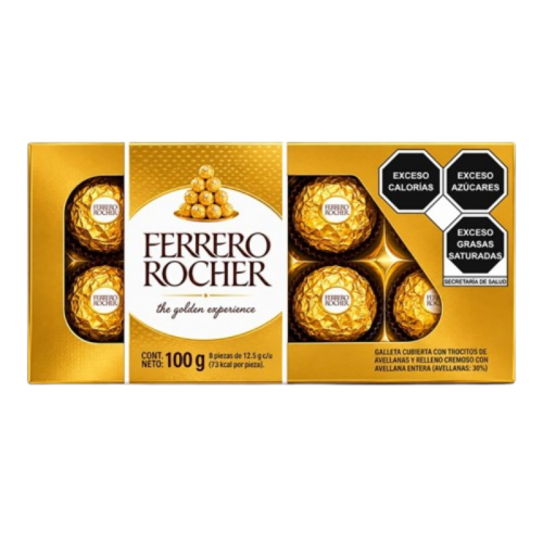 Ferrero Rocher 8pz