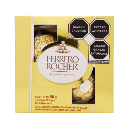 Ferrero Rocher 4pz