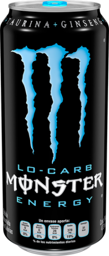 Monster Low-Carb 473ml