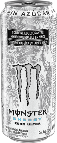 Monster Zero Ultra 473ml