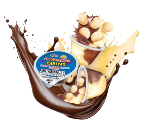 Choco Carita Jumbo 1pz