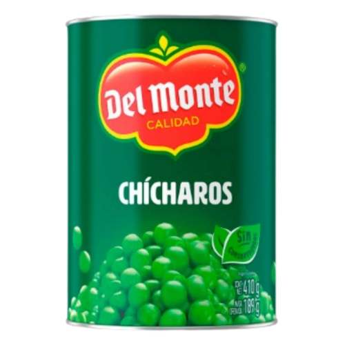 Chicharos Del Monte 200g