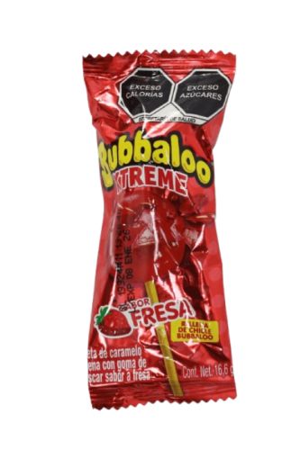 Bubbaloo Extreme Fresa