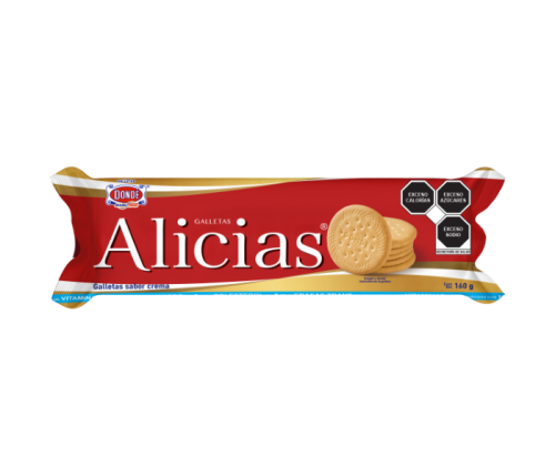 Alicias 160g