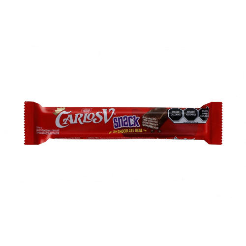 Carlos V Snack