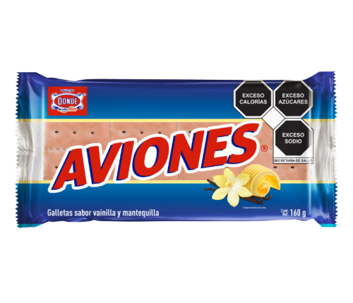 Aviones 160g