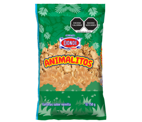 Animalitos 150g