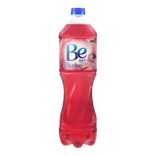 Be Light Fresa-Moras 1,5L