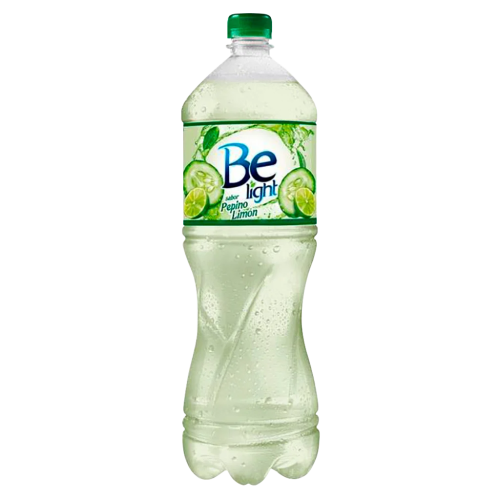 Be Light Pepino-Limon 1,5L