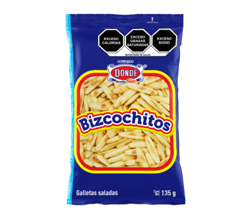 Bizcochitos 138g