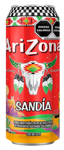Arizona Sandia 570ml