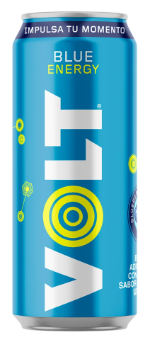 Volt Blue 473ml