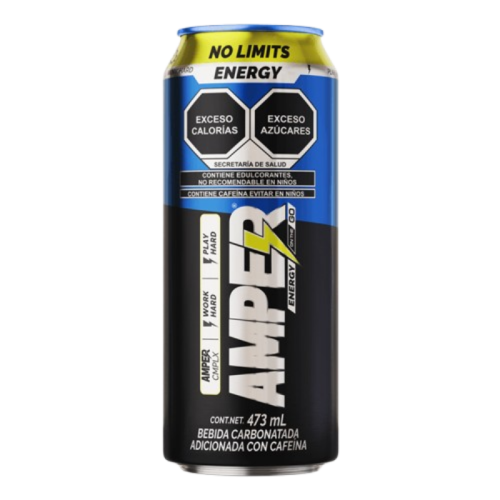 Amper Energy 473ml
