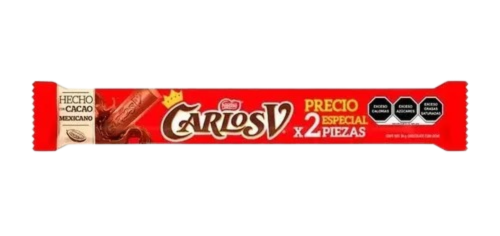 Carlos V 34g