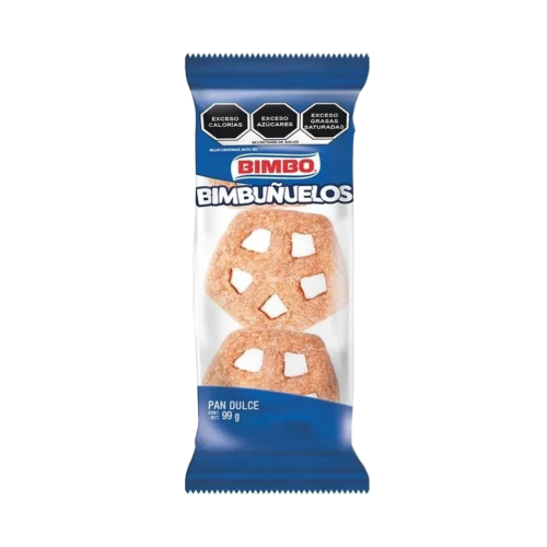 Bimbuñuelos 6p
