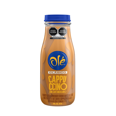 Cafe Ole Clásico 281ml