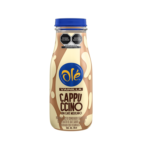 Cafe Ole Vainilla 281ml