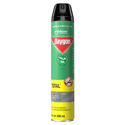 Baygon Total 400ml