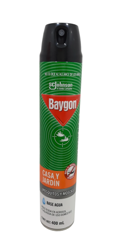 Baygon Casa Y Jardín 380ml