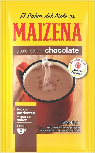 Atole Sabor Chocolate 45g