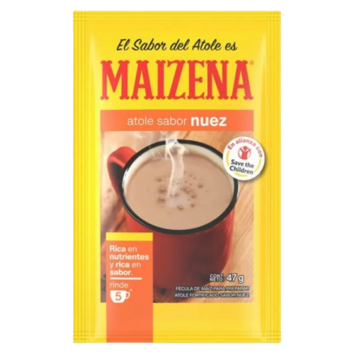 Atole Sabor Nuez 47g