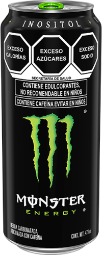 Monster 473ml
