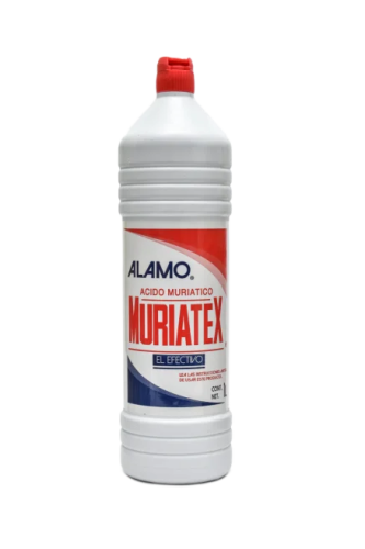 Ácido Muriatex 1L