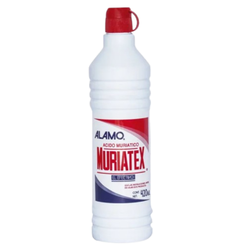 Ácido Muriatex 420ml