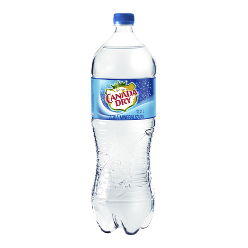 Agua Mineral Canadá Dry 1L