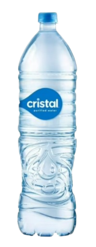 Agua Cristal 1,5L