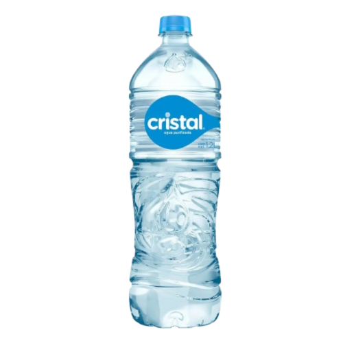 Agua Cristal 1,2L