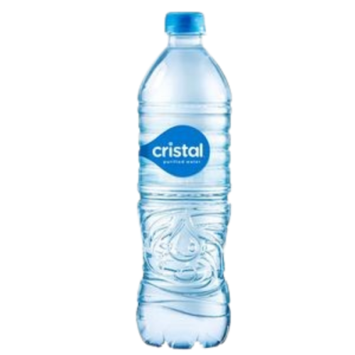 Agua Cristal 600ml