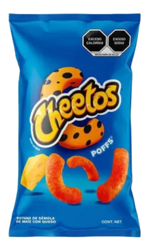 Cheetos Poffs 40g