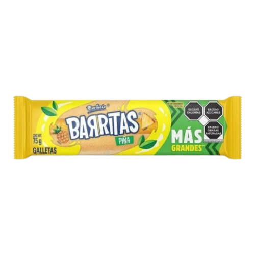 Barritas Piña 75g