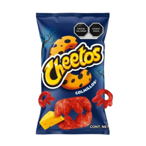 Cheetos Colmillos 27g